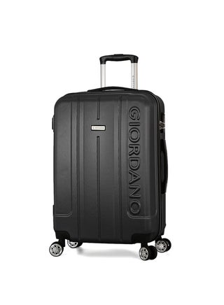 Giordano Hardshell 28-Inch Checked Luggage,Black - pzsku/ZF599349CB938D8D0E33CZ/45/_/1730794784/f483cac9-e60a-476b-9d9b-fbda9f6f7676