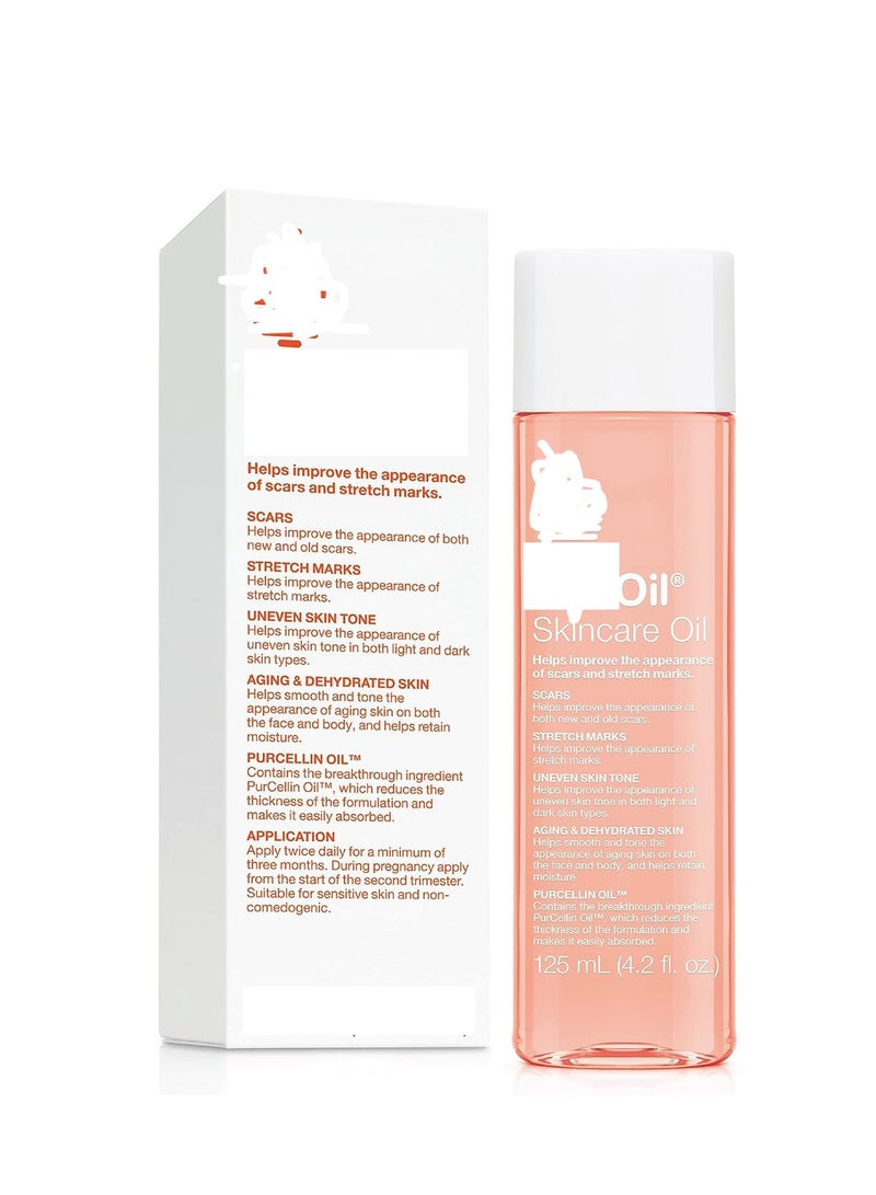 بايو أويل زيت بيو أويل لعلامات تمدد الجسم 200 مل - Image 1