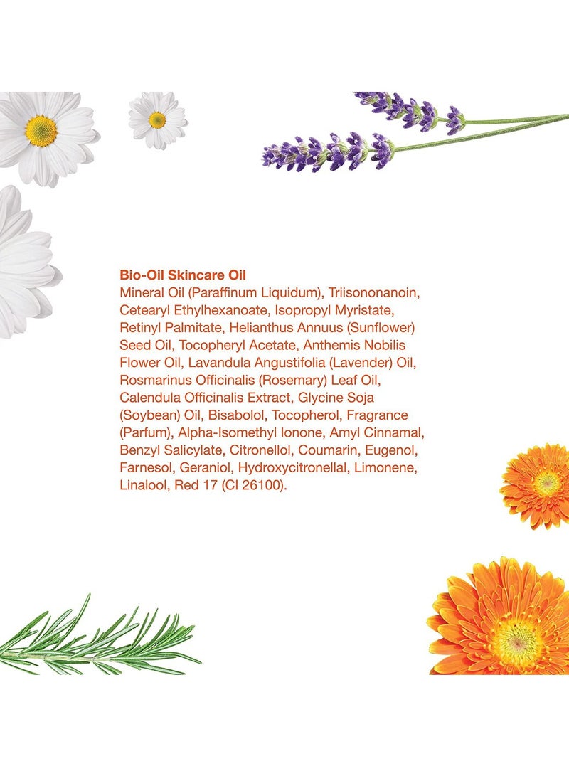 بايو أويل زيت بيو أويل لعلامات تمدد الجسم 200 مل - Image 2