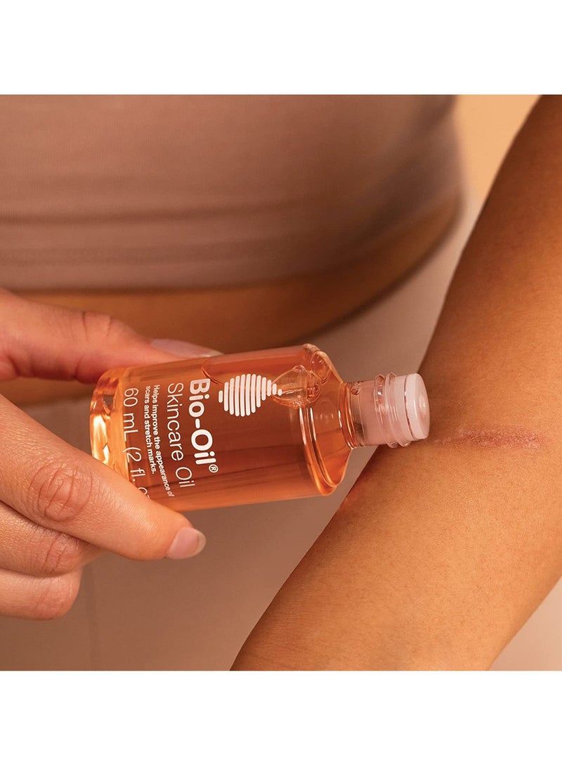 بايو أويل زيت بيو أويل لعلامات تمدد الجسم 200 مل - Image 4