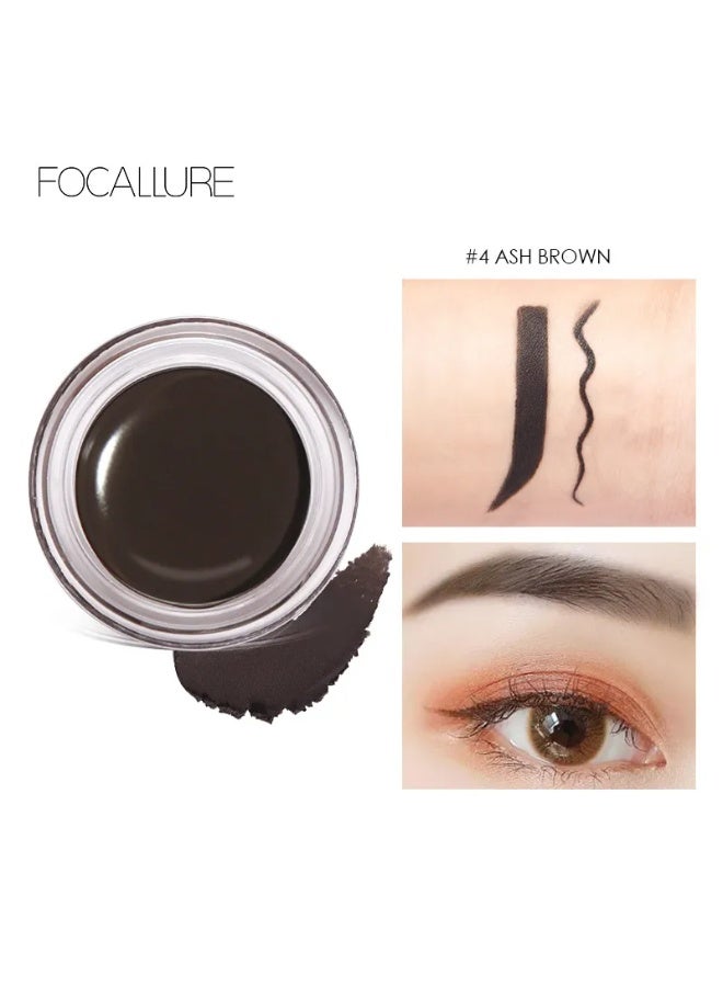 Focallure Eyebrow Gel – Natural Look, Easy Application - Image 3