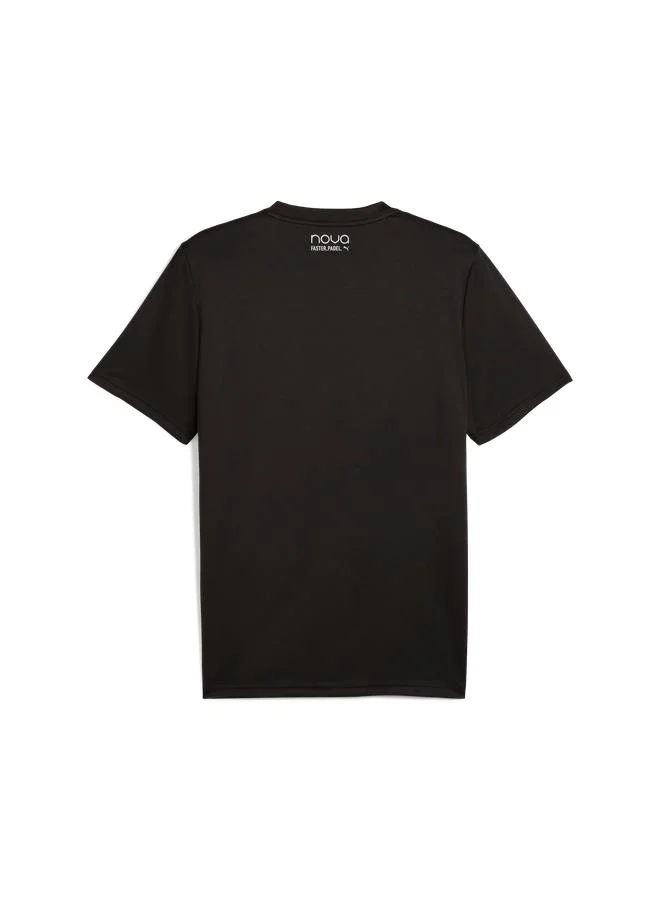 PUMA Individual Padel 2.0 Graphic T-Shirt