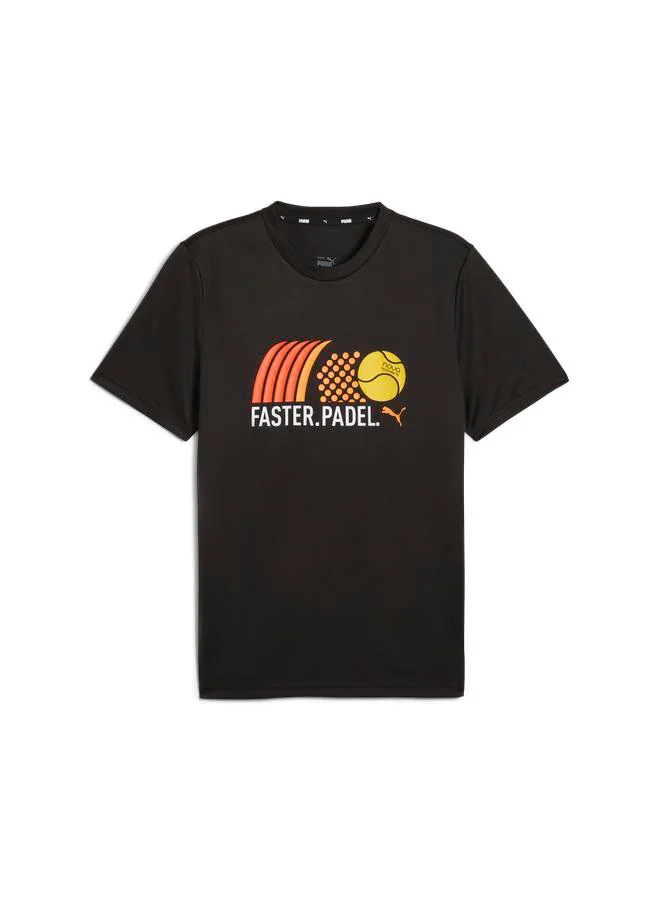 PUMA Individual Padel 2.0 Graphic T-Shirt