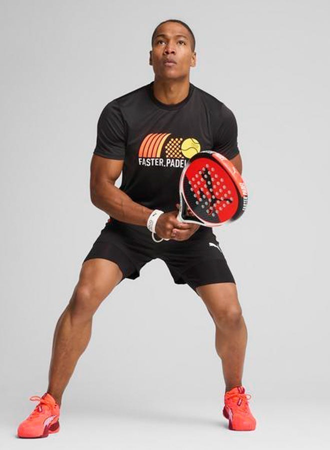 PUMA Individual Padel 2.0 Graphic T-Shirt - Image 3