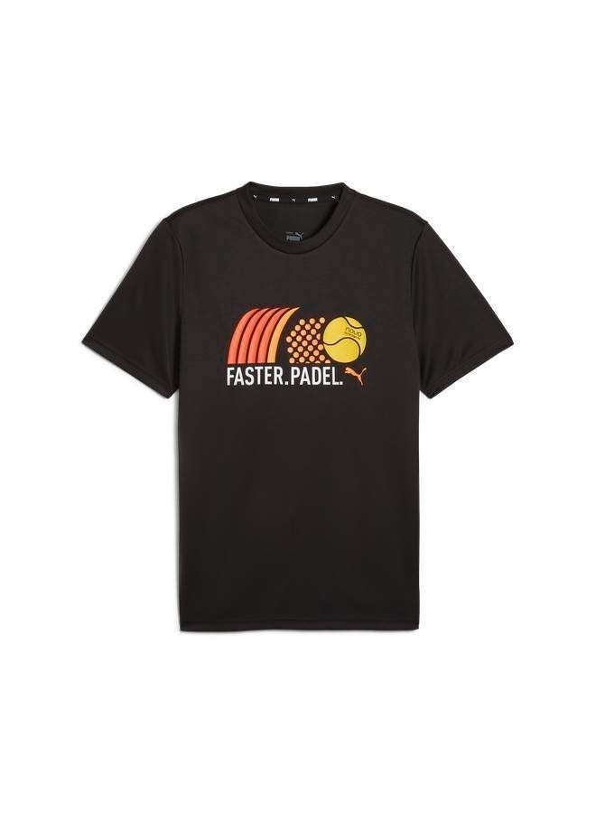 PUMA Individual Padel 2.0 Graphic T-Shirt - Image 4