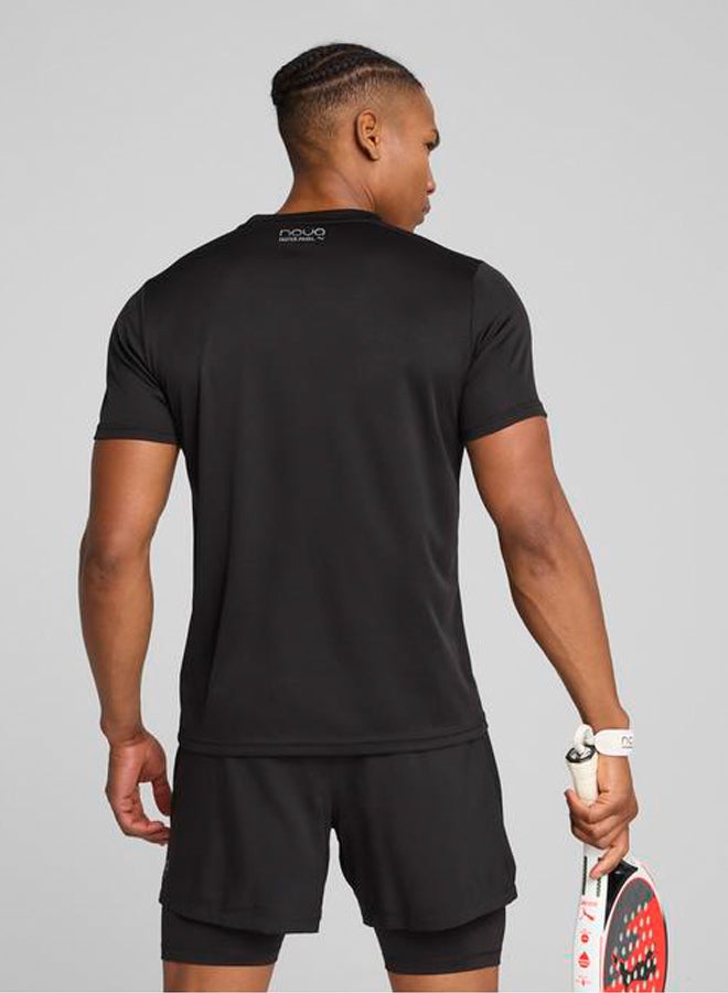 PUMA Individual Padel 2.0 Graphic T-Shirt - Image 2