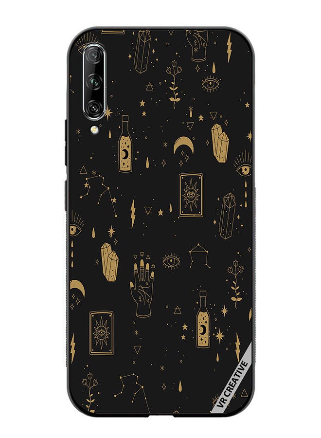 VR CREATIVE Protective Case Cover For Huawei Nova Y9S Classickases Design Multicolour - Image 1