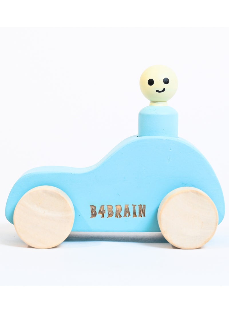B4BRAIN Complete Developmental Playbox (10-12 months) - Image 3