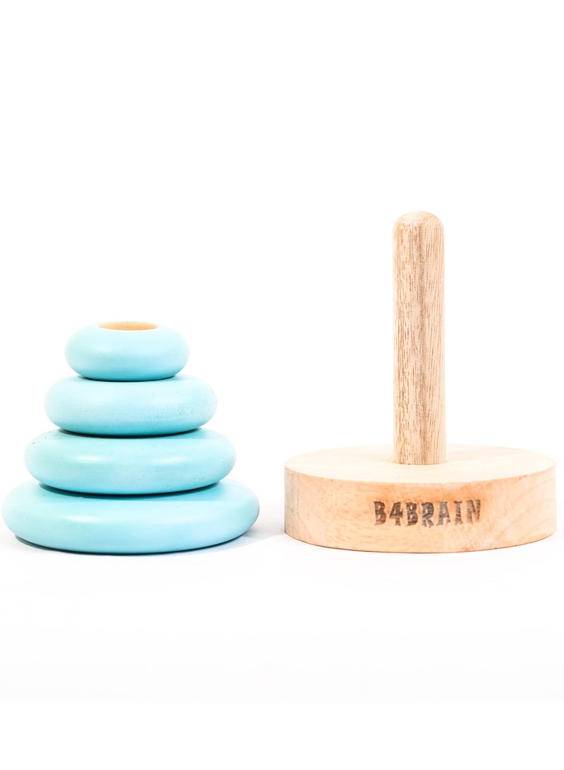 B4BRAIN Complete Developmental Playbox (10-12 months) - Image 4