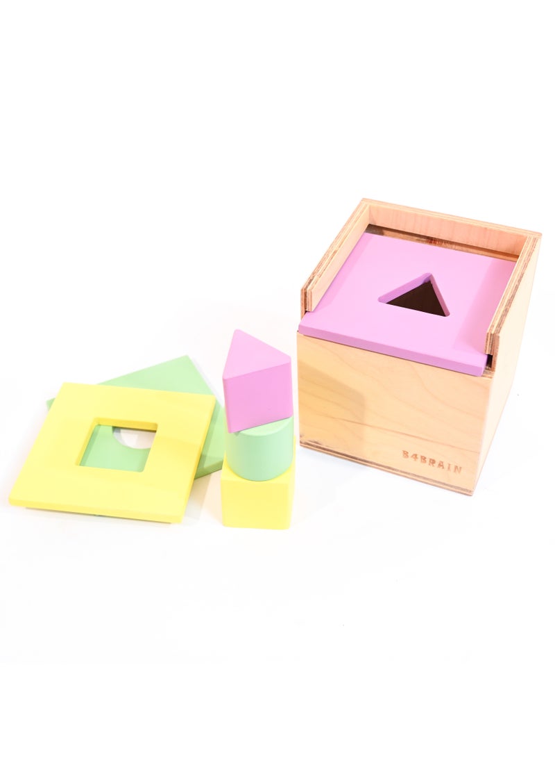 B4BRAIN Complete Developmental Playbox (10-12 months) - Image 5