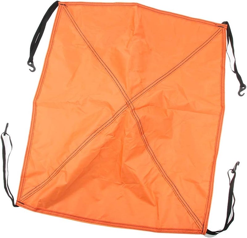 klarako Replacement Tent Top Cover, Skylight Cap Rain Proof Sun Shade Shelter Tarp Vent Cover Top Canopy Accessories Camping Outdoors - Image 2