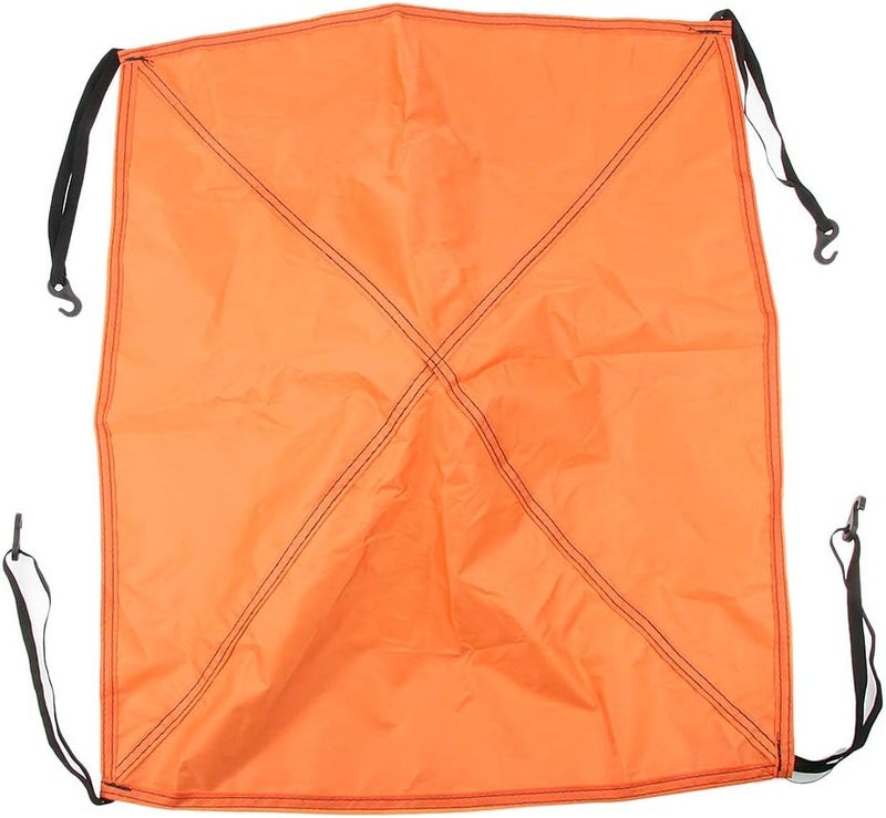 klarako Replacement Tent Top Cover, Skylight Cap Rain Proof Sun Shade Shelter Tarp Vent Cover Top Canopy Accessories Camping Outdoors - Image 3