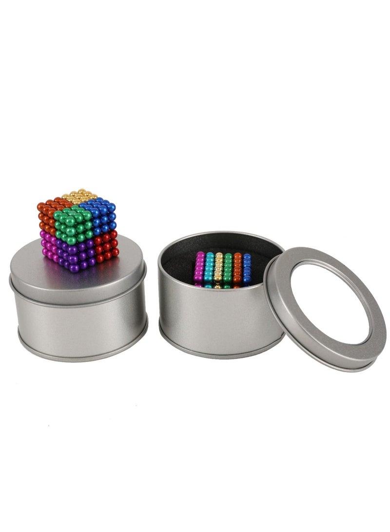 216-Piece Round Magnetic Ball Set - Image 2