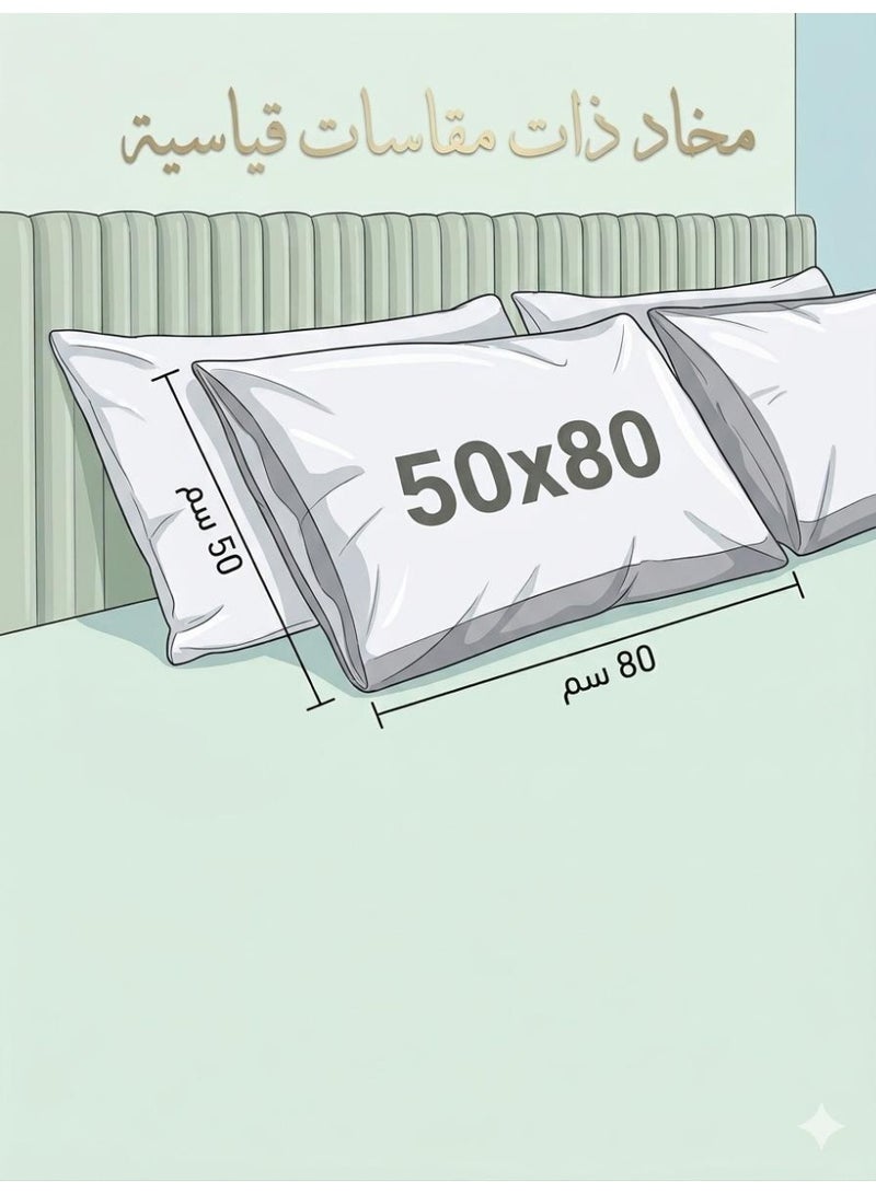 MingLi Luxurious winter velvetComforter Set set with an elegant design and warm, comfortable fabric. 6 pieces: 1 comforter (220*240cm), 1 double sheet (200*200cm), 2 pillowcases (80*50cm), 2 cushion covers (50*50cm). - Image 4