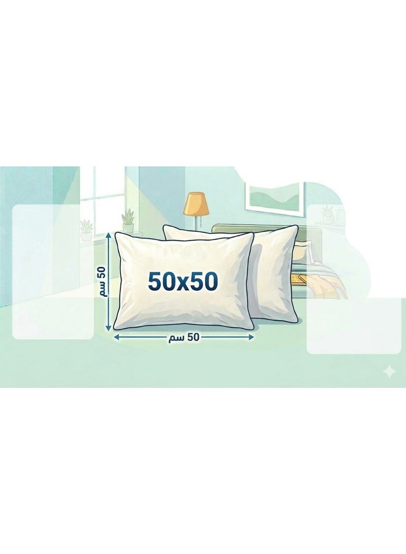 MingLi Luxurious winter velvetComforter Set set with an elegant design and warm, comfortable fabric. 6 pieces: 1 comforter (220*240cm), 1 double sheet (200*200cm), 2 pillowcases (80*50cm), 2 cushion covers (50*50cm). - Image 5