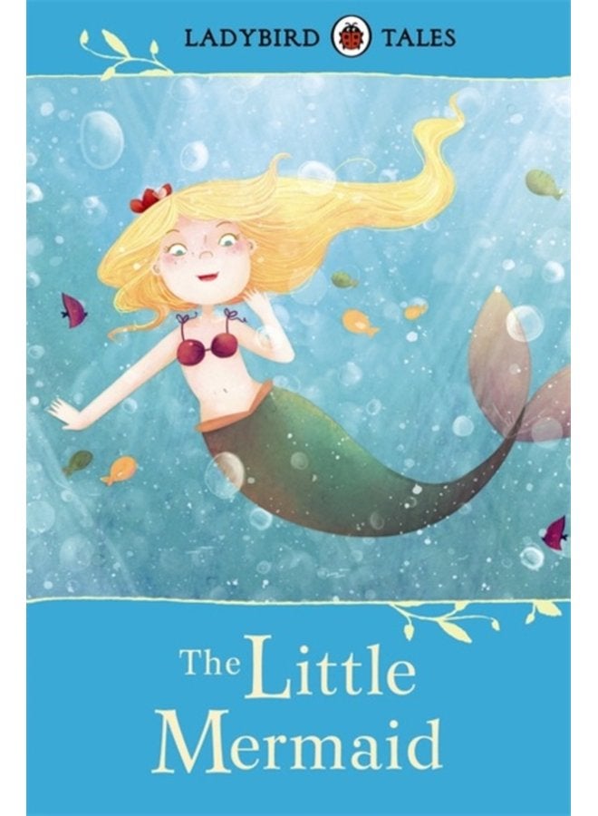 Ladybird Tales The Little Mermaid - Hardback