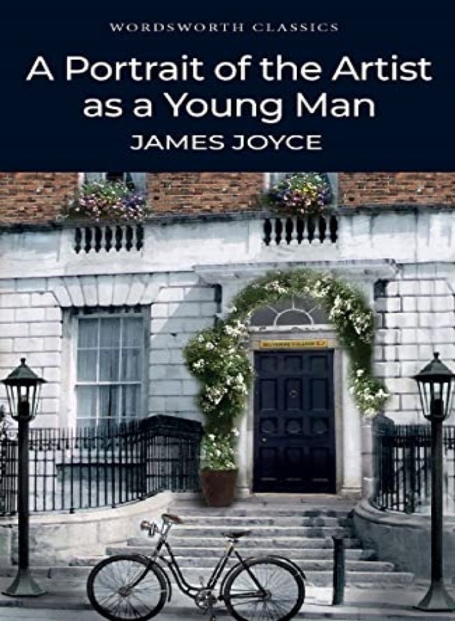 Portrait Of The Artist As A Young Man (Wordsworth Classics)