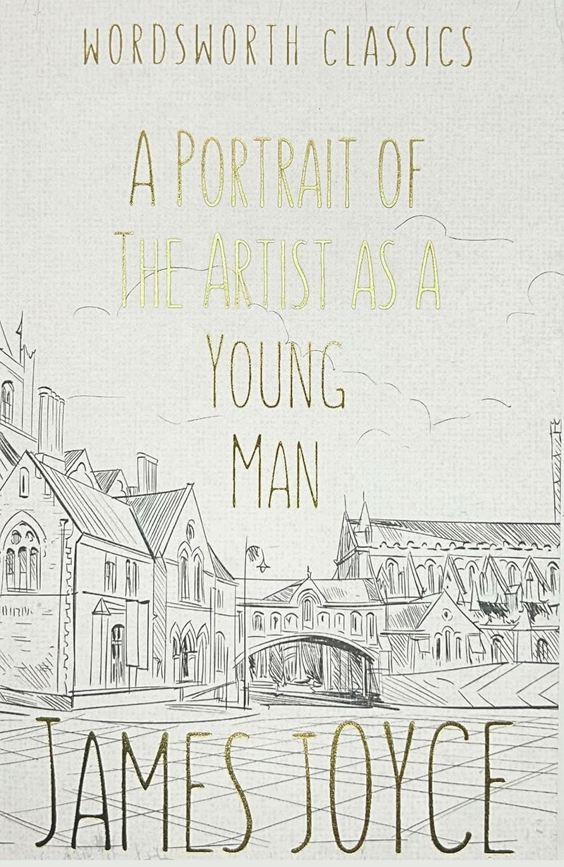 A Portrait of the Artist as a Young Man
