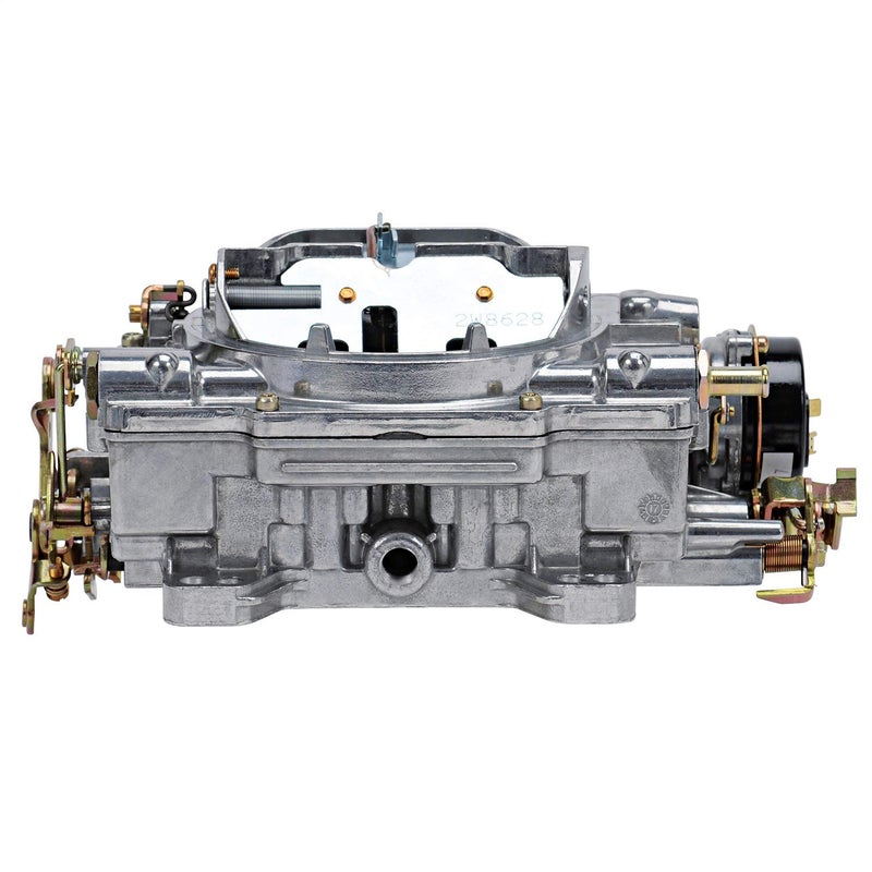 Edelbrock 1906 AVS2 Carburetor 650 CFM With Electric Choke Satin Finish