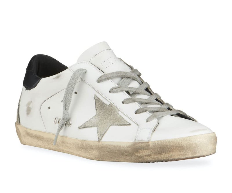 Private Laces Golden Goose Replacement Shoelaces (110cm, Grey) - Image 2
