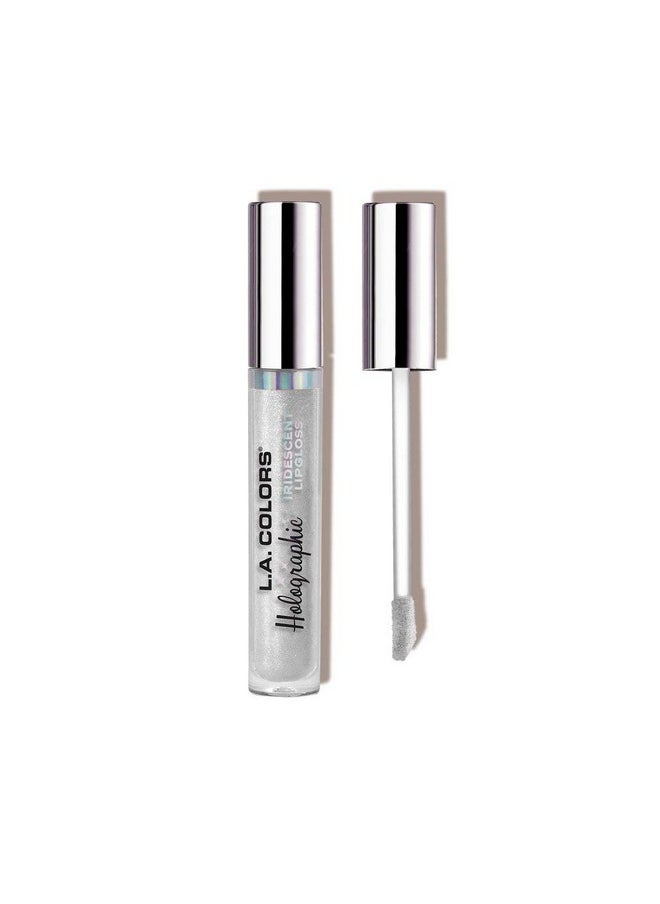 L.A. Colors L.A. COLORS Holographic Iridescent Lipgloss, Diamond Lite CLG423  - Image 1