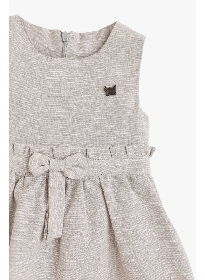 Junior Baby Girls Dress - Image 2