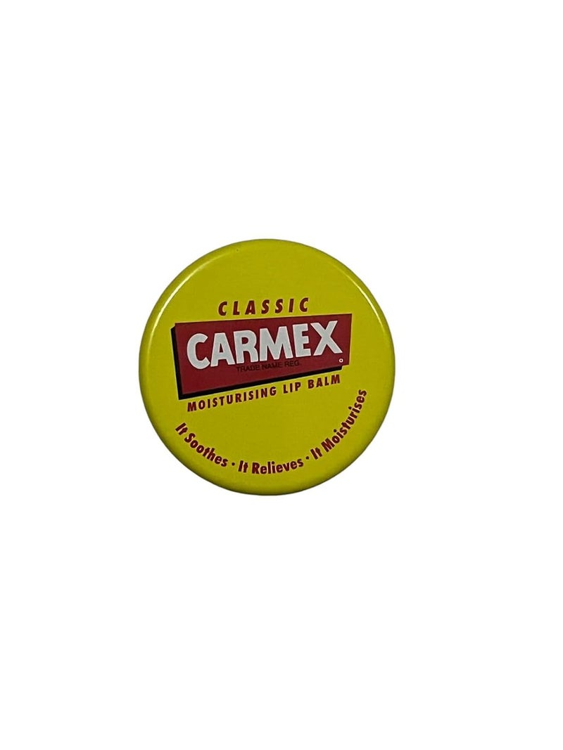 Akhurath Classic Lip Balm Medicated