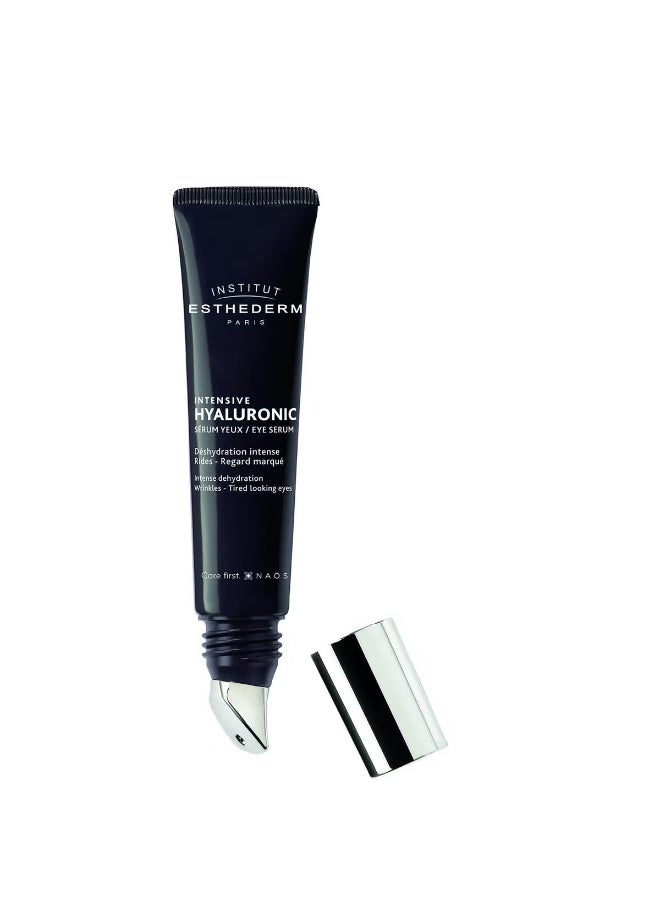 إنستيتوت إستيديرم سيروم محيط العين المكثف بحمض الهيالورونيك من إنستيتوت إستيديرم، 15 مل - Image 2