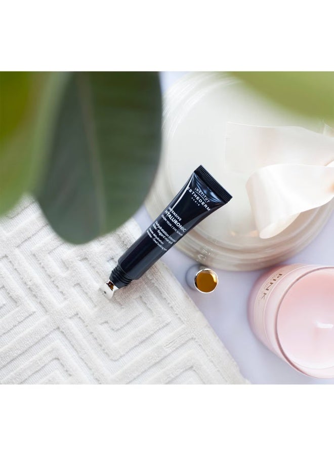 إنستيتوت إستيديرم سيروم محيط العين المكثف بحمض الهيالورونيك من إنستيتوت إستيديرم، 15 مل - Image 3