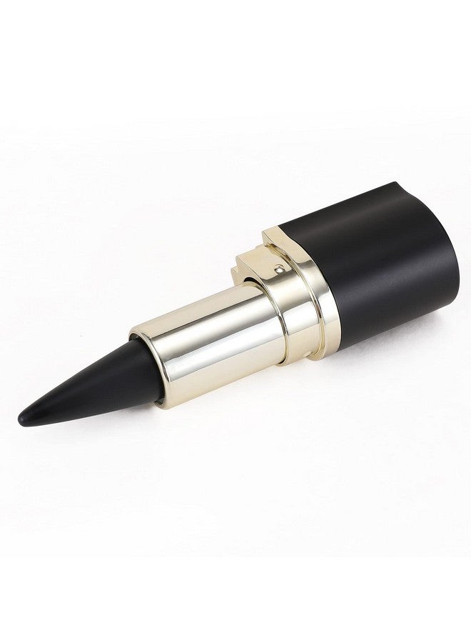 Boobeen Eyeliner Pencil Black Eyeliner Pen Gel Quick Drying Formula Eye Liner Waterproof Smudgeproof All Day Eyeliner Makeup Long Lasting Create Statement Eye Look - Image 3