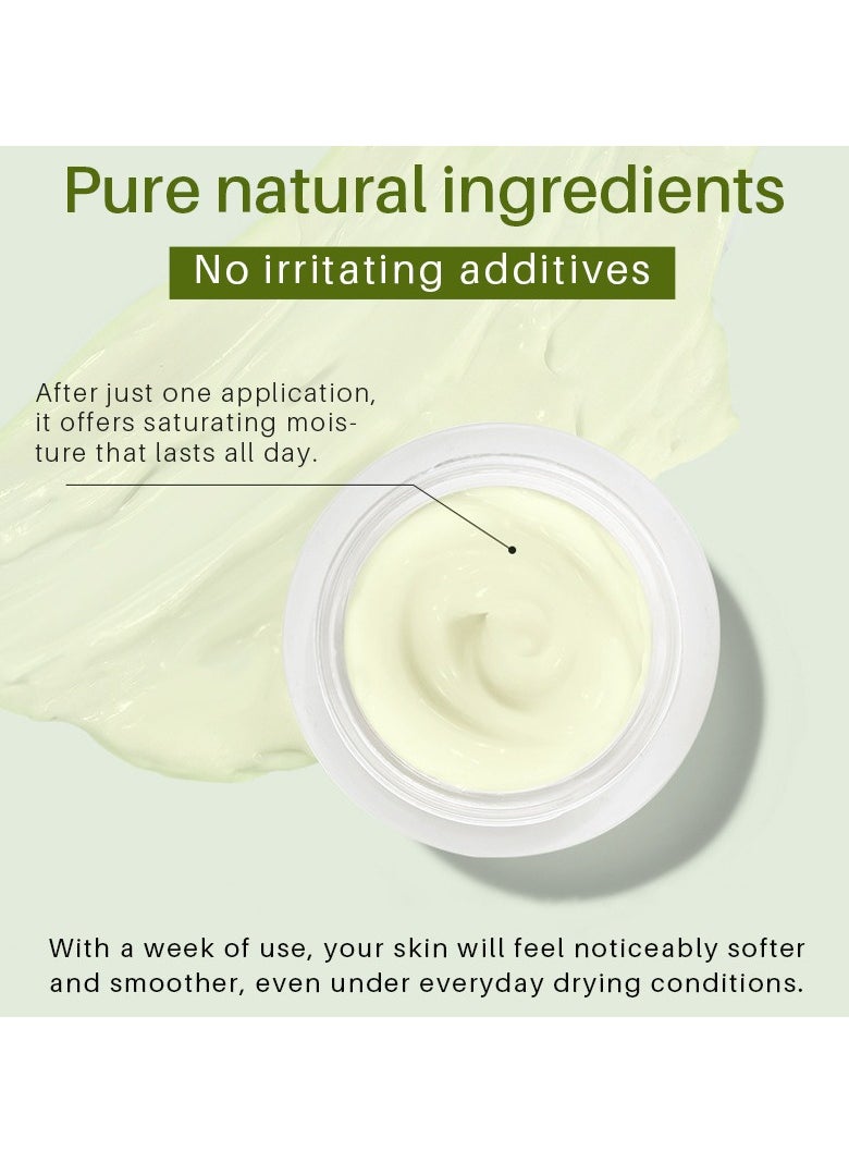 Lanthome Lianbiquan Shea Butter Moisturizing Cream 50g Facial moisturizing, gentle and soft skin Shea Butter  - Image 3