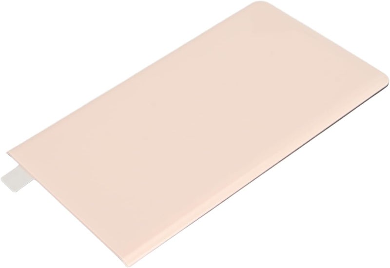 Phone Rear Cover Glass Door Replacement for Pixel 6, Phone Back Glass Cover with Repair Tools Kit, Fit Housing for Pixel 6 Mobile Phones, Includes Skid Bar, Plate, (Pink) - Image 3