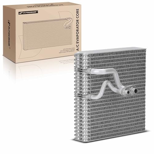 A-Premium نواة تبخير مكيف A-Premium متوافقة مع شيفروليه إكوينوكس 2018-2022، ماليبو 2013-2015، فولت 2011-2015، ماليبو المحدودة و GMC تيرين و بويك لاكروس، ريجال و كاديلاك SRX، ELR و ساب 9-5، 9-4X - Image 1