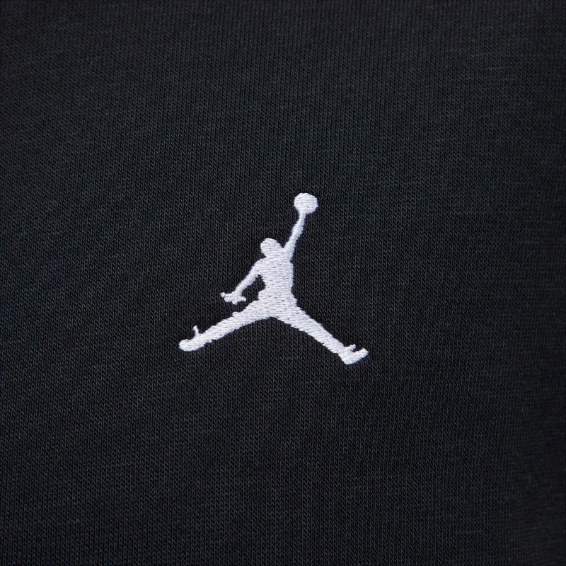 Jordan Black Women's Brooklyn Fleece Sweatshirt for Women | Best Price UAE
