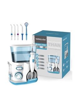 General V300G Oral Irrigator 5pcs Tips Dental Water Flosser Electric Cleaner 800ml Oral Hygiene Dental Flosser Water Flossing  - Image 1