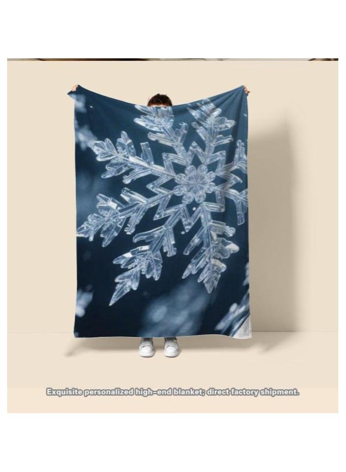 general Children's or student cartoon flannel thin blanket (warm and comfortable, suitable for sleep, games) 100cm*150cm - Image 3