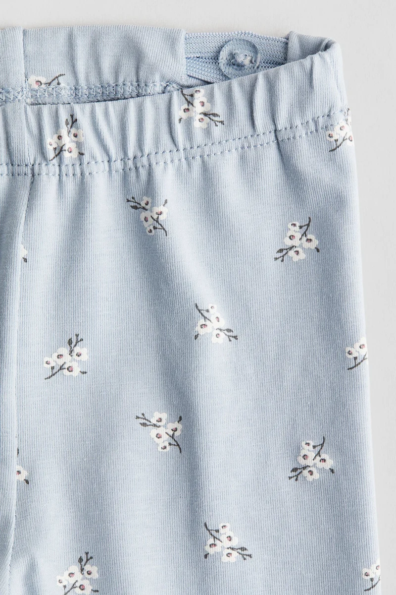 H&M 3-Piece Cotton Set