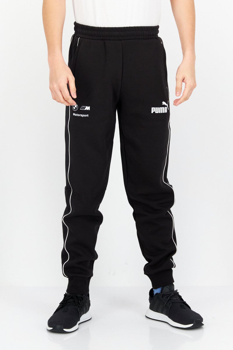 PUMA Men Sportswear Fit Training Pants, Black - Image 1