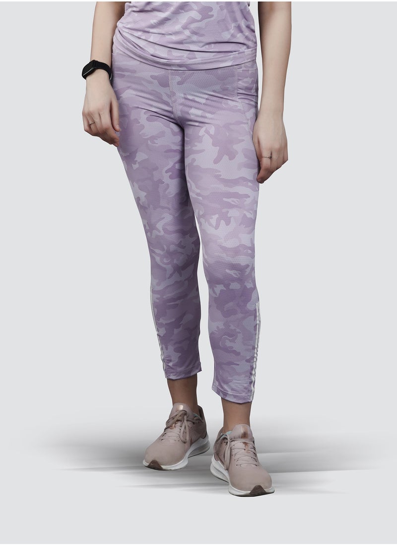 FLUSH - Flush Womens Camo Yoga Pants with Pockets High Waisted 4 Ways Stretch Sports Athletic Running Yoga Workout Leggings - Image 1