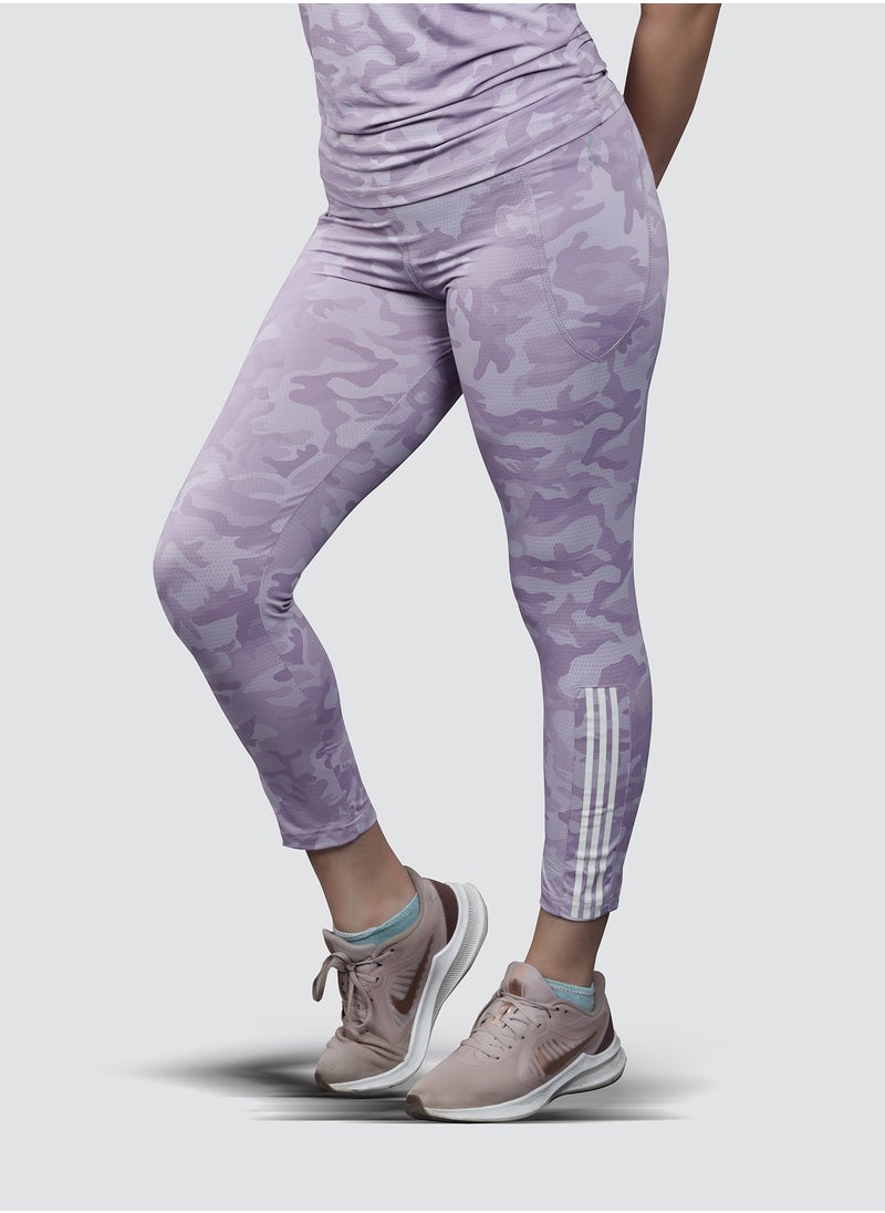 FLUSH - Flush Womens Camo Yoga Pants with Pockets High Waisted 4 Ways Stretch Sports Athletic Running Yoga Workout Leggings - Image 1