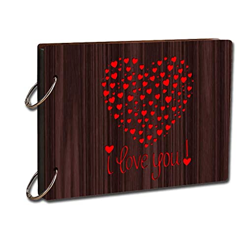 Paper Plane Design Valentines Day Gift For Loved Ones Craft Scrapbook Photo book 7 Design 1 Standard - Image 1