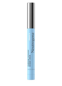Neutrogena Neutrogena Makeup Remover Eraser Stick with Vitamin E, Easy-to Use & Travel-Friendly Makeup Removing Gel Pen for On-the-Go Touch-Ups of Stray or Smudged Eyeliner, Lipstick, & More, 0.04 oz  - Image 1