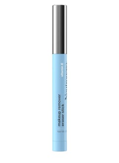 Neutrogena Neutrogena Makeup Remover Eraser Stick with Vitamin E, Easy-to Use & Travel-Friendly Makeup Removing Gel Pen for On-the-Go Touch-Ups of Stray or Smudged Eyeliner, Lipstick, & More, 0.04 oz  - Image 2