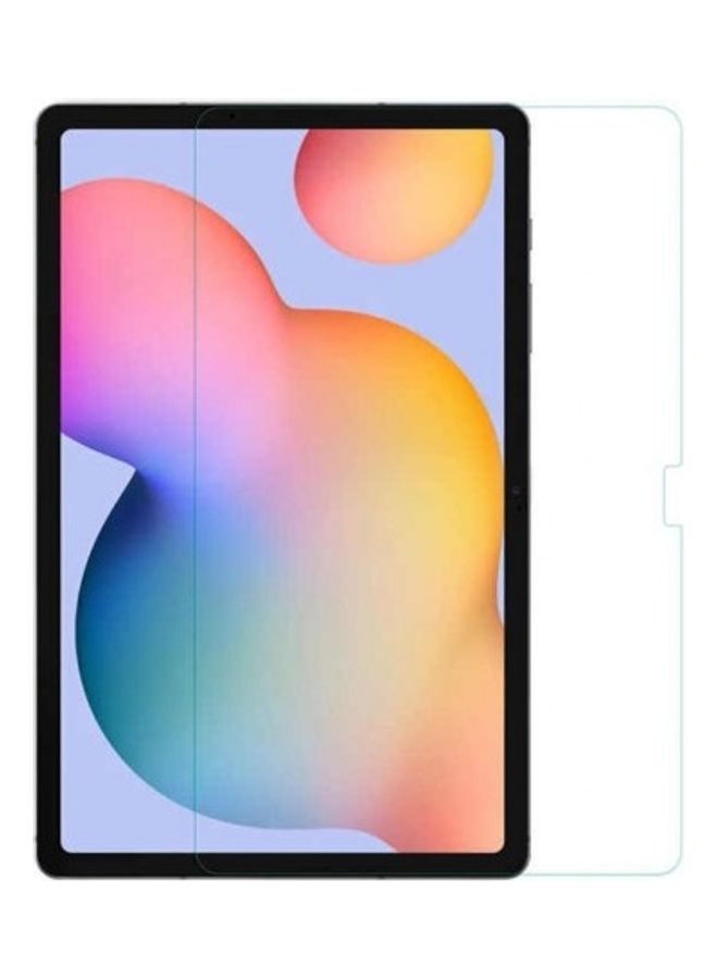 NIBEMINENT 2-Pack Screen Protector For Galaxy Tab S7 Plus 12.4inch clear  - Image 2