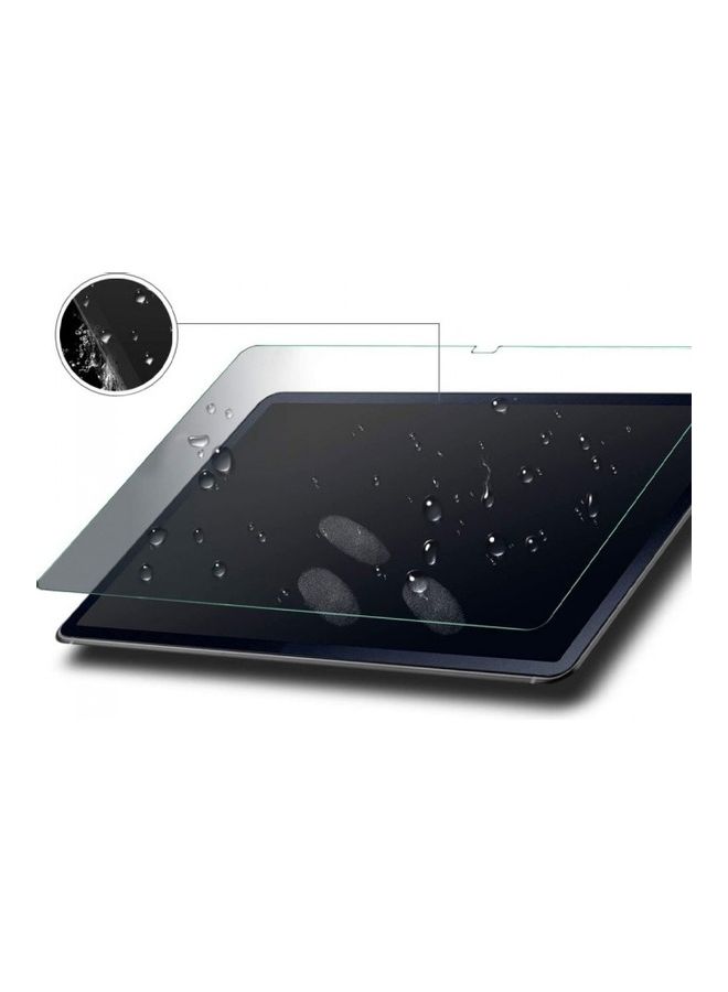 NIBEMINENT 2-Pack Screen Protector For Galaxy Tab S7 Plus 12.4inch clear  - Image 3