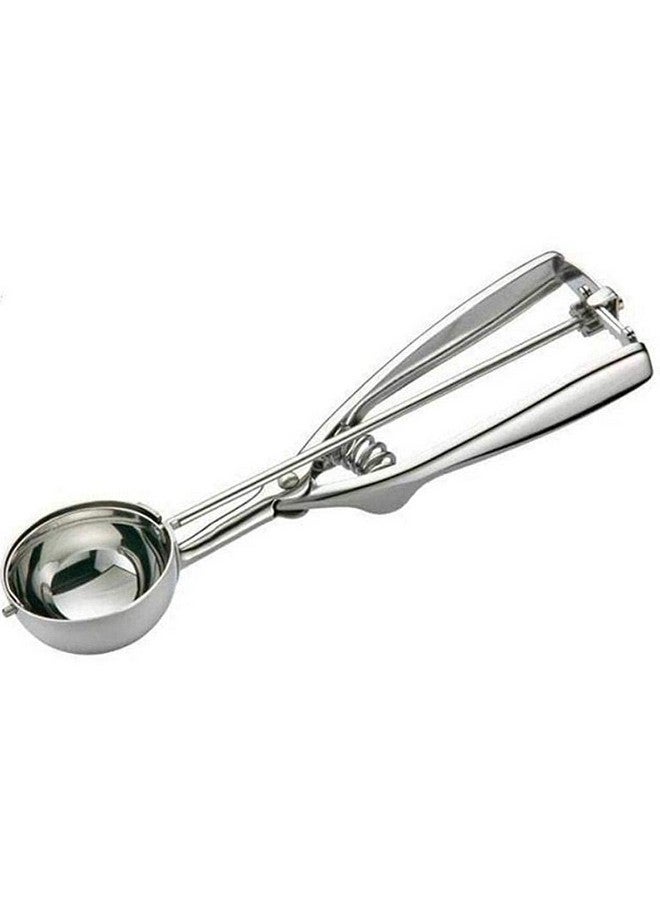 HETZON SALES Ice Cream Serving Scoop | Ice Cream Serving Spoon Scooper with Trigger Release, 5cm Diameter - Image 5