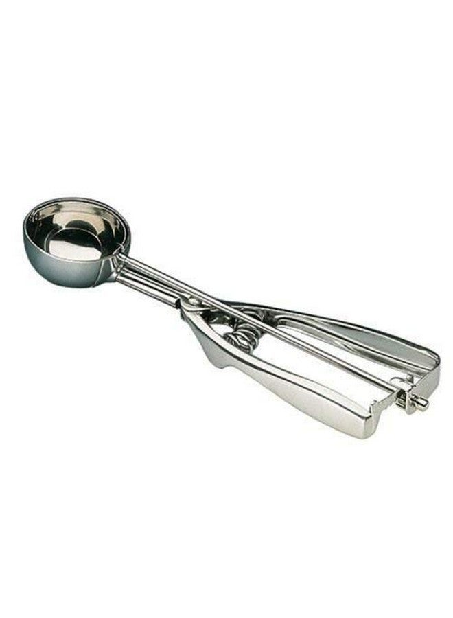 HETZON SALES Ice Cream Serving Scoop | Ice Cream Serving Spoon Scooper with Trigger Release, 5cm Diameter - Image 4
