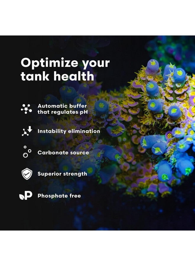 Brightwell Aquatics - Alkalin8.3 Concentrated KH Buffer Supplement - for All Marine Fish and Reef Aquaria - Aquarium Water Treatments, 17 fl oz - Image 4