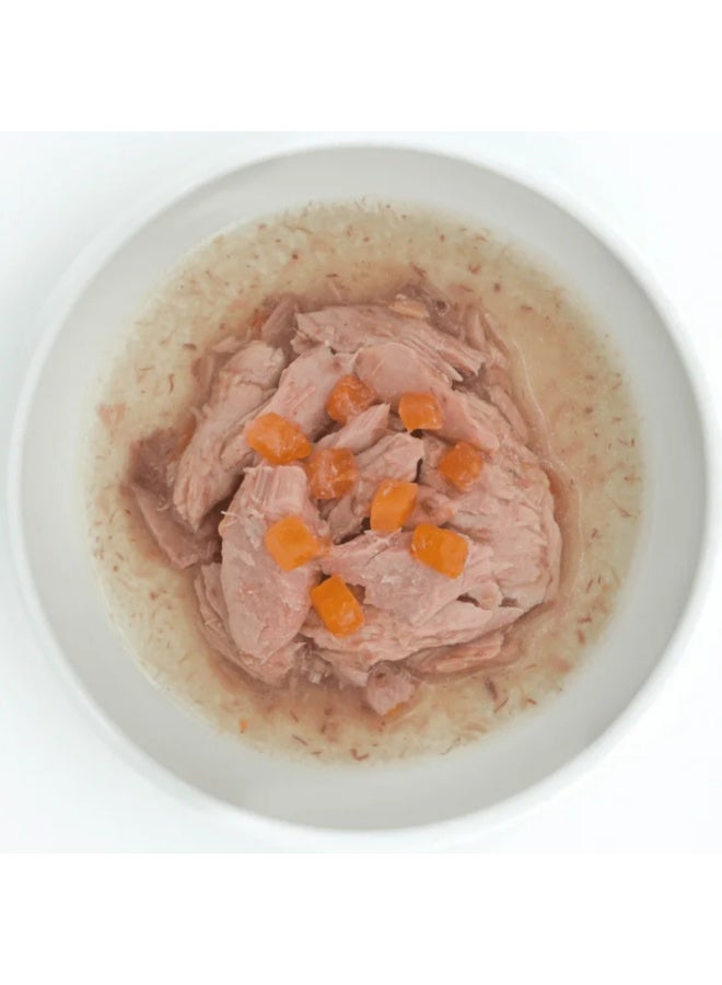 Felyn Go C&B Tuna with Papaya in Gravy – Complete Wet Cat Food 6 x 75g - Image 3