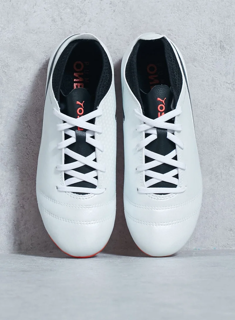 PUMA One 17.4 FG Kids